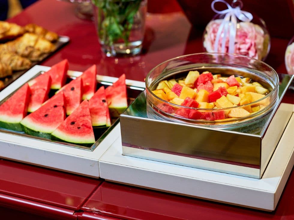 Cold cuts hotel crystal pietrasanta