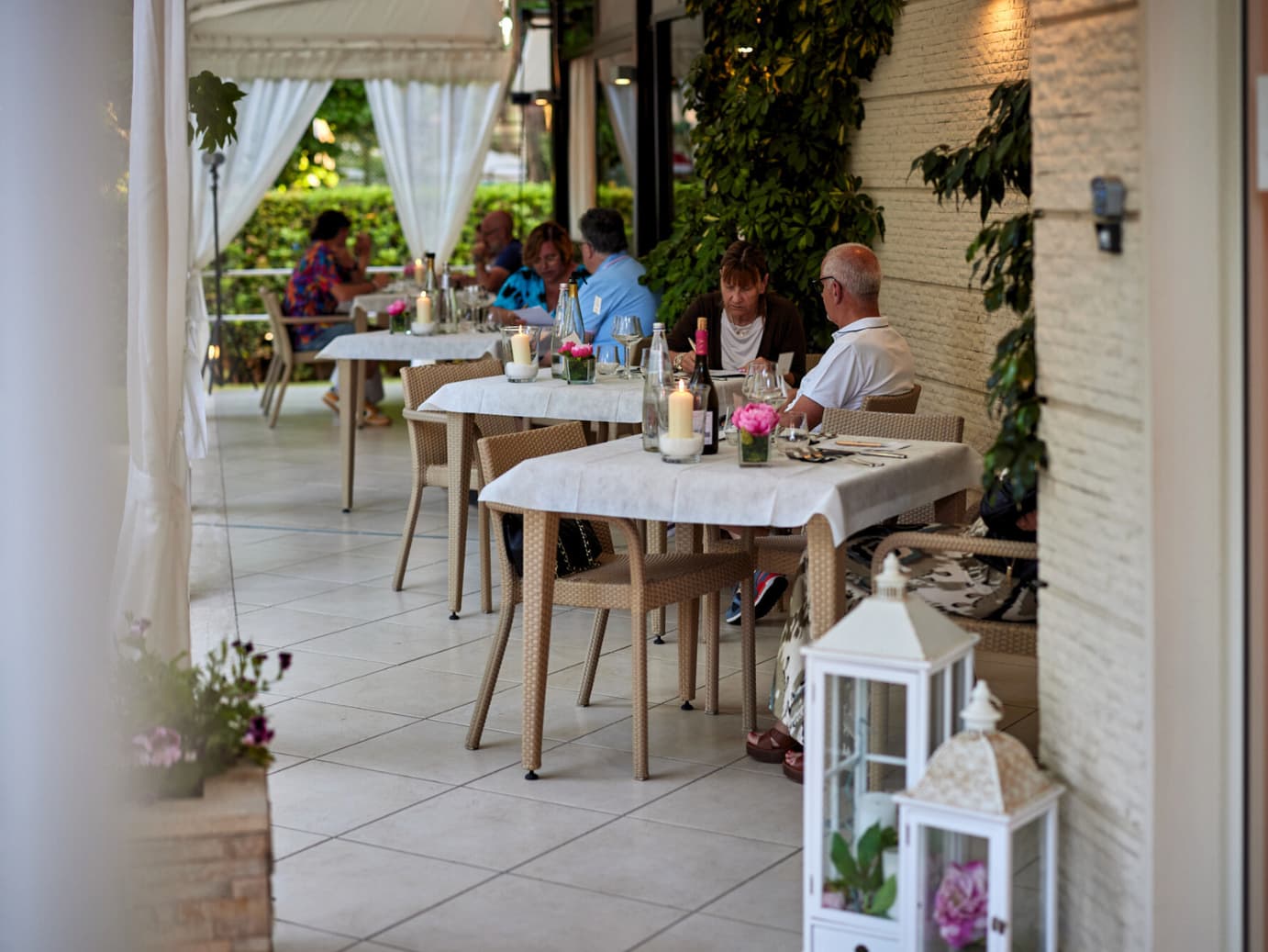Sala Ristorante